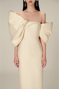 Nevel Round Neck Dress – MEAN BLVD Chic Midi Length Evening Dress For Banquet, Chic Midi Evening Dress For Banquets, Chic Midi Evening Dress For Banquet, Fitted Pre-draped Dress For Banquet, Pre-draped Fitted Dress For Banquet, Elegant Fitted Off-shoulder Dress, Chic Sheath Midi Dress For Banquet, Elegant Beige Dress For Banquet, Elegant Off-shoulder Mini Dress With Draped Sleeves