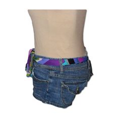 Jean Shorts 100% Cotton Size 3 Women Shorts, Jean Shorts, Womens Shorts, Pants, Denim Shorts, Trousers