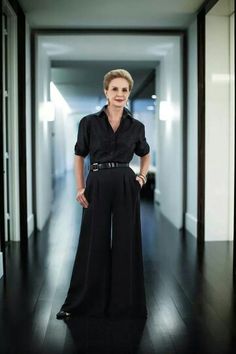 Carolina Herrera Advanced Style, Elsa Peretti, Elegante Casual, Pantalon Large, Fashion Over 50, 50 Fashion, Lee Min, Carolina Herrera