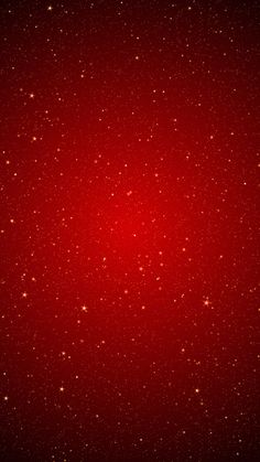 a red background with lots of stars on it