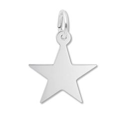 The shining star in your life will appreciate this sterling silver star charm from the Rembrandt Charms® Collection. Silver Star Charm For Everyday, Silver Star Sterling Silver Charms, Silver Star-shaped Sterling Silver Charms, Sterling Silver Star-shaped Charms, Silver Sterling Silver Star Charms, Elegant Silver Star Charm, Silver Star Charm, Jewelry Questions, Van Eyck