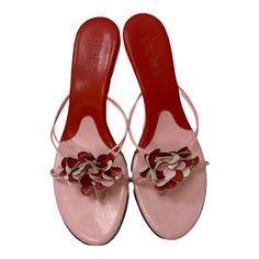 Brand: CHARLES BY CHARLES DAVID Style: SANDALS HIGH Color: PINK Size: 7.5 SKU: 311-31111-54704 Pink Flat Sandals For Spring, Flat Pink Sandals For Spring, Pink Flat Heel Flip Flops For Spring, Spring Pink Flat Heel Flip Flops, Pink Synthetic Flat Heel Flip Flops, Pink Flat Leather Sandals, Pink Open Heel Sandals For Vacation, Pink Flat Heels For Vacation, Casual Pink Party Flip Flops