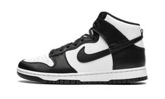 Nike Dunk High Black White, Nike Dunk High Panda, Adidas Spezial, Black And White Shoes, Nike Dunk High, Dunk High, Air Jordan 3, Nike Air Jordan 1, Orange Fashion