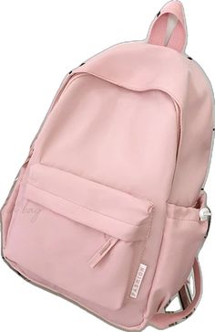 School Backpack College, Campus Style, Adventure Design, Travel School, Classic Backpack, Teen Girls, School Bag, School Backpacks, Zipper Bags