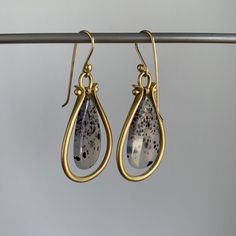 Monika Krol Montana Agate Lyre Earrings – Meeka Fine Jewelry Lyre Design, Montana Agate, Montana, Vintage Inspired, Agate, Jewelry Design, Product Launch, Fine Jewelry, Hoop Earrings