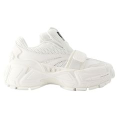 The Glove Slip On Sneakers By Off-White Are A Testament To Cutting-Edge Design And Modern Style, Blending Sleek Lines With A Bold, Minimalist Aesthetic. To Complement Their Avant-Garde Silhouette And Distinctive Look, Pair Them With Outfits That Are Both Fashionable And Contemporary. Consider Wearing Them With A Tailored Jumpsuit For A Chic, Urban Outfit, Or With Cropped, Wide-Leg Trousers And A Crisp, Oversized Shirt For A Look That's Effortlessly Stylish And On-Trend. These Choices Highlight T Tailored Jumpsuit, Off White Shoes, On Sneakers, White Gloves, Minimalist Aesthetic, Urban Outfits, Edge Design, Oversized Shirt, Slip On Sneakers