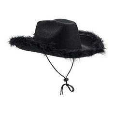 Wovilon Denim Hat Decoration Women's Denim Hat Feather Fancy Dress Hen Party, Halloween, Carnival Party Supplies Features: Material: The hat is made of high-quality non-woven fabric, which is safe, comfortable, breathable, non irritating. Design: The denim party hat features a solid color, furry trim, which easily attracts people's attention and brings a lot of beauty and fashion. Matching: Suitable for most people, it can be paired with different clothes to showcase different styles and unique Sombrero Cowboy, Outfits Juvenil, Denim Party, Pink Cowboy Hat, Halloween Carnival Party, Felt Cowboy Hats, Looks Country, Chapeau Cowboy, Fancy Dress Up