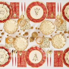 Deck your table with boughs of holly and mistletoe! These gorgeous napkins feature a cream background with gold foil border and a gorgeous poinsettia and holiday leaf pattern. The epitome of holiday elegance, these napkins are perfect for your Christmas dinner or holiday party. Item Details: Each package contains 20 napkins Napkins measure 5 inches square Made of 3-ply paper Not safe for microwave use Cream, red, green, and gold foil Boughs Of Holly, Christmas Paper Plates, Halloween Cake Topper, Paper Guest Towels, Paper Cocktail Napkins, Holiday Greenery, Christmas Party Supplies, Beverage Napkins, Christmas Table Settings