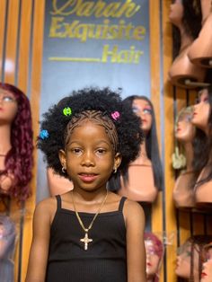 This wigs is an excellent way to help kids celebrate and embrace their natural hair textures in a fun, creative way.✅ We used soft, non-irritating materials, both for the hair and the wig cap, to ensure comfort on a child's sensitive scalp.✅ Made very  lightweight so that your kids  don't feel heavy or uncomfortable if she choose to  wear for extended periods.✅ Many adjustable straps was placed in the  caps to fit different head sizes securely without causing discomfort.✅ CLOSURE WIG✅ SPECIALLY Afro Kids Hairstyles, Frontal Braided Wig, Hair Frontal, Made For Kids, Kids Head, Natural Hairstyles For Kids, Braided Wig, Sensitive Scalp, Texturizer On Natural Hair