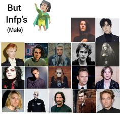 Infp Guys, Infp Mood Board, Infp Male Personality, Mbti Infp Starter Pack, Infp Personality Characters, Infp Personality Funny, Infp Bf, Infp Darkside, Infp Boyfriend