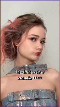 Discover the power of a hair transformation with our latest video, ‘Transformative Locks.��’ Dive into a visual journey showcasing dramatic before-and-after hair makeovers. Witness how the right cut, color, and style can redefine your look and boost confidence. From sleek buns to intricate braids and bold fades, see the difference hair can make. Don’t forget to save our hair health and growth tips for luscious locks that turn heads!

Credit to: @jinxiike Makeover Before And After Women, Hair Transformation Videos, Sleek Buns, Hair Color Transformation, Intricate Braids, Cool Hairstyles For Girls, Hairstyles Tutorial, Sleek Bun, Boost Confidence