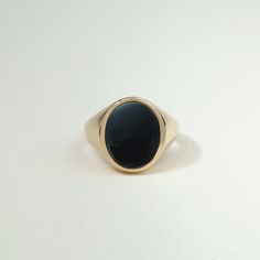 18K Solid Gold Oval Black Onyx Signet Ring - Elegant Black Onyx Signet Ring in White Gold for Him or Her - Timeless Fine Jewelry Gift for Any Occasion Introducing our 9k,14k,18K Solid Gold Oval Black Onyx Signet Ring, a stunning piece featuring an elegant black onyx gemstone set in white gold. Perfect for him or her, this timeless ring adds a touch of sophistication to any outfit. Ideal as a fine jewelry gift for any occasion, it's a piece that will be cherished forever. Available in 9k/14k/18k Onyx Signet Ring, Timeless Ring, Ring Elegant, Oval Rings, Large Ring, Fine Jewelry Gift, Signet Ring, Metal Rings, White Gold Rings