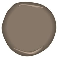 a close up of a brown paint color