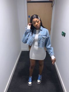 Outfits With Jordan 1s Fashion Styles, Mode Adidas, Timberland Outfits, Mode Hipster, Teenage Outfits, Cute Birthday Outfits, Boujee Outfits, Streetwear Mode, Jordan 1s