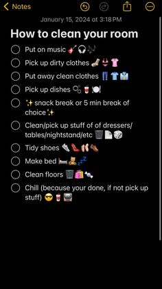 Good Ways To Clean Your Room, Inspo To Clean Your Room, Cleaning Room Challenge, What To Do When Bored In Your Room, How To Clean Faster Tips, Ways To Clean Your Room Faster, How To Clean Your Room Aesthetic, Clean Your Room Guide, How To Clean Your Room Properly