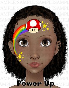 Mouse Face Paint, Dark Crystal Movie, Mario Video Game, Peach Birthday, Face Painting Easy, Word Board, Super Mario Birthday, Board Designs