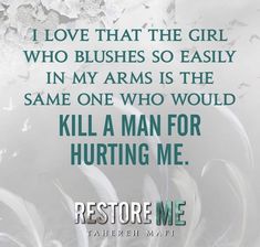 the quote for restore me is shown above an image of feathers and birds in flight