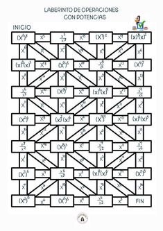 an image of a diagram with the names and symbols for different types of languages in spanish