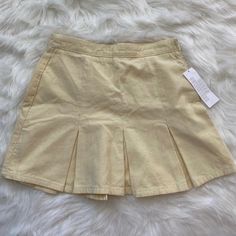 Bdg Corduroy Mini Skirt, New With Tag, Size Small Corduroy Mini Skirt, Women's Skirt, Mini Skirt, Womens Bottoms, Urban Outfitters, Womens Skirt, Mini Skirts, Women Accessories, Skirt