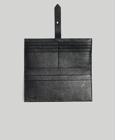 The Leather Post Wallet | Madewell Leather Bifold Bags With Interior Card Slots, Modern Bifold Clutch With Card Slots, Modern Business Bifold Clutch, Modern Bifold Business Clutch, Business Leather Bifold Clutch, Modern Bifold Clutch For Business, Leather Bifold Clutch For Business, Business Clutch Wallet With Coin Pocket, Formal Bifold Bag With Leather Lining