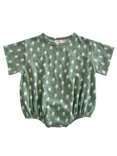 Made from our new lightweight, airy, slub fabric, this short sleeve bubble romper is for babies and toddlers to wear on those carefree spring and summer days. The bubble shape means this one-piece can be a complete outfit! We carefully crafted this bubble romper with all the small details in mind. The snaps along the inseam offer easy diapering and dressing. Made in India 100% GOTS Certified Organic Cotton Slub Machine Wash Cold / Line Dry Shape Meaning, The Bubble, Bubble Romper, Small Details, Small Detail, Complete Outfits, Future Baby, Summer Days, Baby Toddler