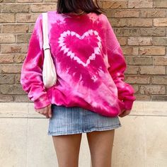 This Oversized Heart pullover is perfect for cooler days and spring nights. It is made with a thick and warm brushed fabric, so you will feel cozy and can be paired with a pair of joggers or jeans to create stylish looks. Size Chart: S: Bust-122, Waist-74, Sleeve-45, Length-69, Shoulder-62 M: Bust-126, Waist-78, Sleeve-46, Length-70.5, Shoulder-63.5 L: Bust-130, Waist-82, Sleeve-47, Length-72, Shoulder-65 Oversized Soft-washed Pink Sweatshirt, Casual Cozy Fit Sweats For Spring, Cozy Spring Leisure Sweatshirt, Cozy Sweatshirt For Spring Leisure, Cozy Spring Sweatshirt For Leisure, Cozy Cotton Sweats For Spring, Oversized Pink Fleece Sweater, Pink Casual Sweats For Streetwear, Casual Pink Sweats For Streetwear