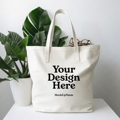 Instantly enhance your online store with our high-quality digital download of this blank tote bag mockup image! Perfect for showcasing your unique designs and artwork. By using our mockups, you can easily place your artwork on the bag and create a stunning visual representation of your products. ⚡ INSTANT DOWNLOAD: Your JPG file at size 3461px x 3461px is instantly downloaded after your payment has cleared with Etsy. No physical product will be sent to you. No refund on digital products. More information about Etsy downloads can be found here: https://www.etsy.com/help/article/3949 If you have trouble using this file, please contact me - I'm happy to help! ⚡ TERMS OF USE: You are allowed to use this product for personal and commercial use. You cannot resell this digital file. By utilising Blank Tote Bag, Tote Bag Mockup, Bag Mockup, Visual Representation, Im Happy, Canvas Tote Bag, Jpg File, Design Store, Digital Products