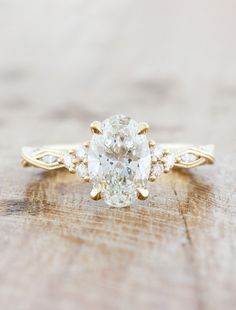 caption:1.50ct oval center diamond Wedding Ring Fairy, Mixed Metals Engagement Ring, Oval Vintage Engagement Ring, Dreamy Rings, Intricate Engagement Ring, Vintage Oval Engagement Rings, Dream Boards, Pretty Engagement Rings, Dream Wedding Ring