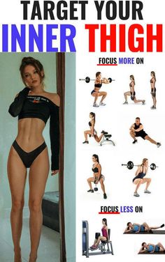 Women Leg Workout Gym, Leg Workout At Home, Best Workout Routine, Ab Workouts, Thigh Exercises, Bodybuilding Training