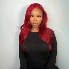 Product Details Brand Name Geeta Hair Hair Texture Body Wave Wig Wig Color Red Wigs Human Hair Tape Brazilian Hair Hair Length 14-30Inch Lace Size 13x4 Lace Front Wig/4x4 lace closure Material Grade Brazilian Virgin Hair Density 150% 180% 250% Density Wig Size Average 21.5-22.5 Inch Head Circumference Straps Adjustable Lasting For 1 More Year Can Be Dyed And Bleached Yes Hair Advantage No Shedding,Tangle Free, Soft,Bouncy Shipping Shipped within 24-48 hours，5-7 Bussiness days arrive Red Hair Lace Wig, Red Lace Front Wigs Side Part, Red 40 Inch Wig, Red Lace Front Wig Light Skin, Ruby Red Lace Front Wigs, Purple Wig, Long Human Hair Wigs, Hair Tape, Green Wig