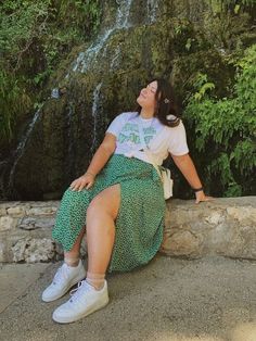 Plus Size Airport Outfit, Chubby Girl Outfits, Look Hippie Chic, Casual Chic Outfits, Airport Outfits, Plus Size Summer Outfits, Kampot, Foto Tips