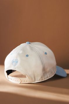 It's a fact - you're marriage material, so let the world know by donning this fun hat. | Marriage Material Trucker Hat by BRIDEMERCH in Blue, Women's, Cotton at Anthropologie Marriage Material Hat, Blue Hats, Bachelorette Hats, Marriage Material, Fun Hat, Aesthetic 2024, Bachelorette Party Themes, Blue Fits, Blue Hat