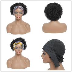 Product Name: Short Pixie Cut curly handband hair Wigs Cheap Brazilian Human Hair water curly Hair Length: 8inch Hair Material: 100% Real Human Hair, High Quality, 12A Virgin Hair, One Direction, Cuticle Hold, Can be Dyed/ Bleached, No Shedding and No Tangle, Easy to   Care, Last Longer, Can be restyled easier . Hair Color: Natural Black, unprocessed can be dyed to any other color.  Hair Density: 180% Density, 130% 150% 200% density which need extra cost cab be made by customized. Cap Size: Medi 8inch Hair, Wigs Curly Hair, Wigs Curly, Hair Water, Short Pixie Cut, Hair Density, Brazilian Human Hair, Real Human Hair, Hair Length