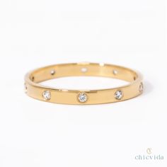 "14k Gold Band/ Eternity Diamond Ring/Dainty Diamond Gold Band/18k Rose Gold/Birthday Gift/Simple Ring/Minimalist Ring/Thanksgiving Gift ★ ★ ★ ★ CUSTOM/DUTY FREE SHIPPING WORLDWIDE, BUYERS DON'T HAVE TO PAY ANY CUSTOM FEES WHILE IMPORTING ★ ★ ★ ★ Details Made to order Material: 14k/18k gold Color Options: Yellow Gold, White Gold, Rose Gold The Ring Details ★Diamond Quantity: 10 Size: 1.5 mm Ct. Wt. : 0.06 Ct ★ Width: 2.5 mm Please carefully choose your ring size from the option menu during check Everyday Yellow Gold Diamond Ring With Si Clarity, Everyday Yellow Gold Diamond Ring Si Clarity, Everyday 14k Gold Round Eternity Band, Minimalist Vs Clarity Round Eternity Band, Gold Minimalist Eternity Band For Everyday, Everyday Gold Eternity Band, Minimalist Gold Eternity Band For Everyday, Gold Minimalist Everyday Eternity Band, Minimalist Gold Eternity Band