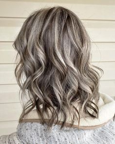 Hair Color For Gray Hair, Color For Gray Hair, Natural White Hair, Ash Grey Hair, Grey Hair Care, Grey Hair Dye, Best Hair Color, Grey Blonde