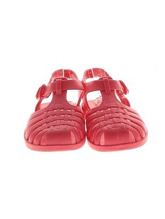 Cat & Jack Sandals Size: 8 Shoes - used. No Fabric Content | Cat & Jack Sandals: Pink Shoes - Size 8 Pink Sandals, Pink Shoes, Cat & Jack, Women Handbags, Sandals, Handbags, For Women, Red, Pink