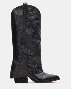 Crafted from luxurious suede, the SORVINO boot embodies elegance. With a Western flare and pointed toe, this boot is a bold statement piece that exudes sophistication. The foldover construction adds a slouchy style to these knee-high boots. 2.5 inch heel height Size 6 measurements: 14.25 inch shaft circumference, 11 inch shaft height Size 8 measurements: 15.25 inch shaft circumference, 11.5 inch shaft height Size 10 measurements: 16 inch shaft circumference, 12 inch shaft height Leather upper ma Knee High Western Boots, Slouchy Style, Country Concert Outfit, Western Boots Women, Western Boot, 5 Inch Heels, Women's Boots, Western Boots, Boot Shoes Women