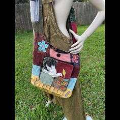 Beautiful Sling Crossbody Bags. Handmade 100 Percent Original Cotton.Lots Of Different Colors Available. Spring Canvas Shoulder Bag With Pockets, Spring Crossbody Shoulder Bag With Pockets, Spring Multicolor Shoulder Bag With Pockets, Summer Tote Shoulder Bag With Cell Phone Pocket, Bohemian Bags With Cell Phone Pocket For Summer, Multicolor Summer Bag With Cell Phone Pocket, Multicolor Summer Bags With Pockets, Spring Shoulder Tote Bag With Cell Phone Pocket, Multicolor Summer Shoulder Bag With Pockets