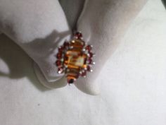 Unusual cut of citrine Sterling Filigree white gold finished Setting Handmade Size 6.25 Can be resized All rings are shipped in a nice gift box. Check out our over a THOUSAND great reviews Engraving is $4 per letter and is not always perfect depending on the piece. It can take a few days if the jeweler is busy. This is payable to Paypal Judithsltd@gmail.com Orange Rings With 17 Jewels For Gift, Unique Handmade Topaz Ring For Formal Occasions, Handmade Formal Topaz Ring, Unique Handmade Formal Topaz Ring, Art Deco Topaz Jewelry As Gift, Art Deco Citrine Jewelry For Gifts, Handmade Topaz Ring For Formal Occasions, Unique Orange Jewelry For Formal Occasions, Unique Orange Formal Jewelry