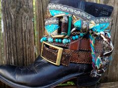 Gypsy Boho Southwestern Native American Cowgirl Boots, Sante Fe Sally Boots, Black leather boots American Cowgirl, Bota Country, Wilde Westen, Sante Fe, Wedding Boots