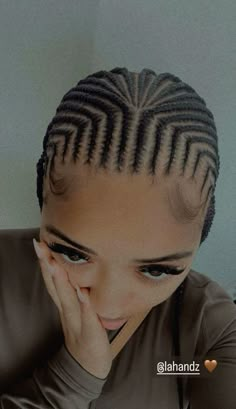 @ indiaroyale Natural Hair Lines For Black Women, Crown Styles, Hair Braid Patterns, Cornrows Natural Hair, Historical Hairstyles, Cornrows Braids For Black Women, Braided Hairdo, Protective Hairstyles For Natural Hair, Feed In Braids Hairstyles