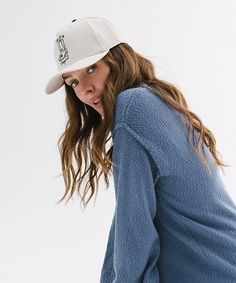 Keep it up, cowgirl! This embroidered canvas trucker hat is a little bit edgy, a bit classy cowgirl + 100% your next favorite trucker. The contrasting design from the base of the hat makes this a statement piece while staying neutral + versatile to style. Turn heads daily while out on the town, running errands or spending time with friends. This hats so cute you'll never be accused of outfit repeating. Casual Rodeo Hat With Curved Bill, Casual Curved Bill Hat For Rodeo, Casual Snapback Baseball Cap For Fall, Trendy Fall Snapback Baseball Cap, Casual Snapback Hat With Flat Brim For Rodeo, Casual Flat Brim Baseball Cap For Rodeo, Casual Baseball Cap With Curved Bill For Rodeo, Casual Winter Snapback Hat With Flat Brim, Casual Flat Brim Baseball Cap For Fall