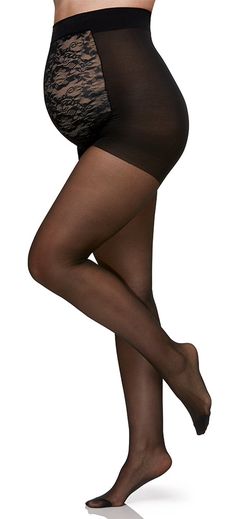 36 Weeks Pregnant, Maternity Tights, Womens Maternity, Natural Tan, Best Wear, Lace Panelled, Plus Size Pregnancy, Wide Waistband, Pregnant Women