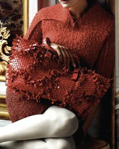 Bottega Veneta Campaign, Simply Red, Handbag Heaven, Black White Red, Arm Candy, Shades Of Red, Red Hot, Red Fashion, Diy Garden