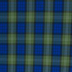 Fire retardancy: UFAC I. 1 Quantity is Equivalent to 1 Yard RM Coco Color: Hunter RM Coco Suite Wightwick Plaid Fabric - Fabric in Hunter | Size 54" L X 36" W | Perigold Embroidery Green, Striped Upholstery Fabric, Scottish Plaid, Black Features, Green Beige, Plaid Fabric, Drapery Fabric, Color Pallets, Plaid Pattern