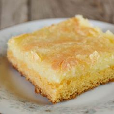 a piece of cake sitting on top of a white plate