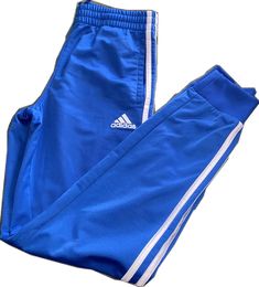 Blue Adidas Track Pants, Adidas Pants Women, Track Pants Women, Jumpsuit Blue, Adidas Joggers, Adidas Sweatpants, Adidas Track Pants, Adidas Track, Adidas Blue