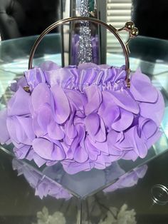 Statement clutch Statement Clutch, May 13, Clutch Handbag, Evening Bags, Purses And Handbags, Clutches, Violet, France, Handbags