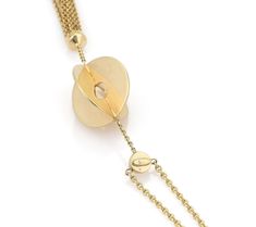 "This lovely necklace is crafted from 14k yellow gold with a polished finish. The pendant and chain is in a lariat style with a circle geometric shape and oval disc with chain tassel dangling below. The classic link chain secures with a lobster clasp. It has the 585 metal content stamp. Material: 14k yellow gold Measurement: chain is: 16\" long Pendant: 5.75\" long x 0.77\" x 0.77\" Weight: 18.4 grams" Gold Cocktail Ring, Gold Cocktail, Gold Band Ring, Lovely Necklace, Long Pendant, White Gold Band, Lariat Necklace, Wedding Necklace, Gold Bands