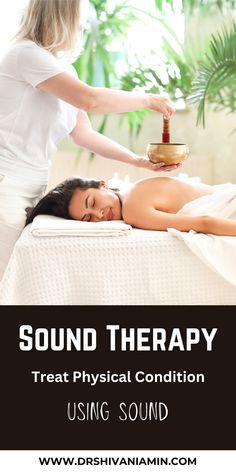 Sound therapy, also known as sound healing, is a holistic therapeutic approach that utilizes the soothing and harmonious qualities of sound to promote physical, emotional, and mental well-being. This treatment method employs various sound tools and techniques. Therapy Quotes, Sound Therapy, Sound Healing, Mental Wellness, Well Being, Self Care, Physics